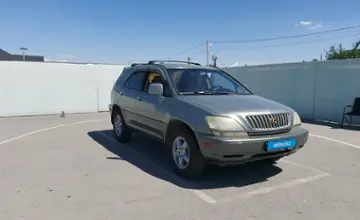 Lexus RX 1999 года за 4 500 000 тг. в Шымкент фото 2