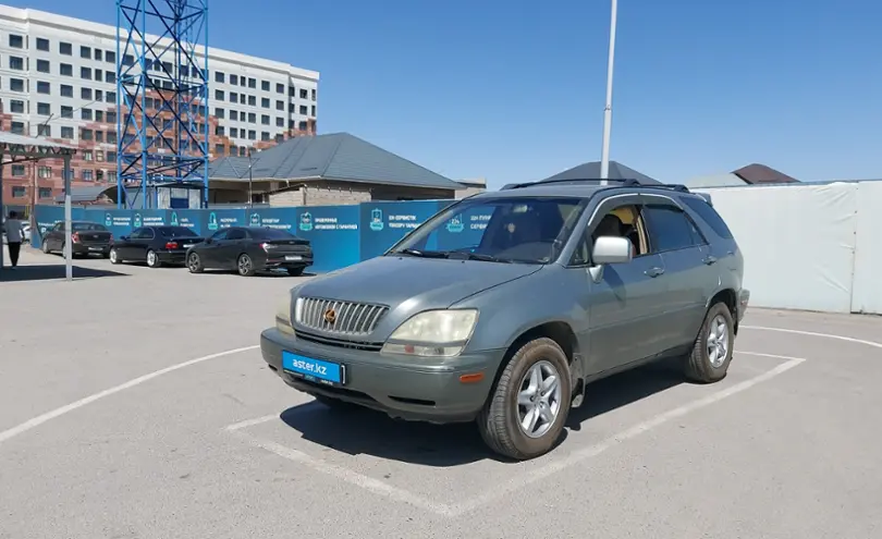 Lexus RX 1999 года за 4 500 000 тг. в Шымкент