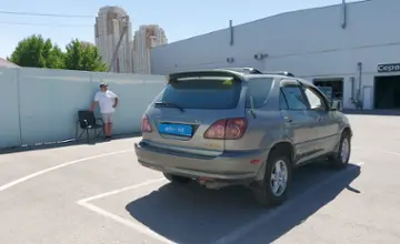 Lexus RX 1999 года за 4 500 000 тг. в Шымкент фото 3