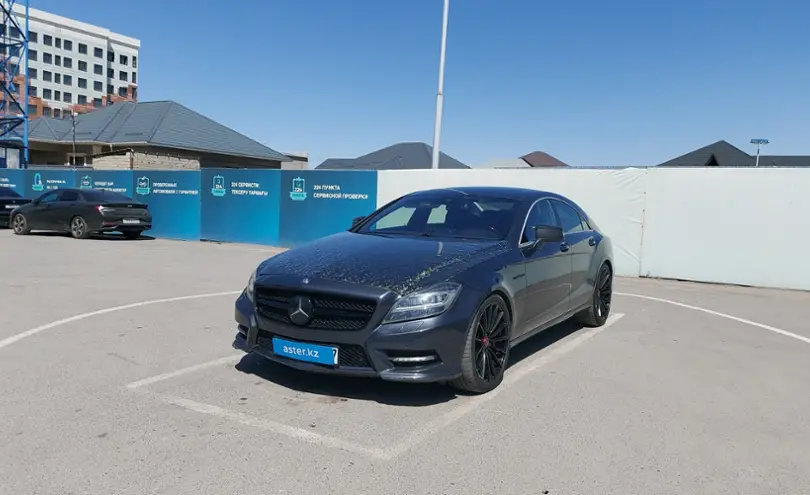Mercedes-Benz CLS 2011 года за 15 000 000 тг. в Шымкент
