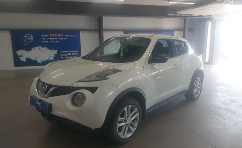 Nissan Juke 2017 года за 6 000 000 тг. в Астана