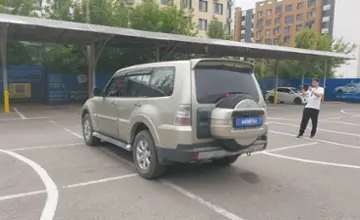 Mitsubishi Pajero 2008 года за 8 400 000 тг. в Алматы фото 4