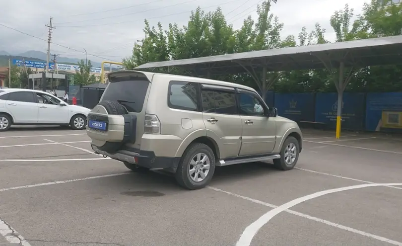 Mitsubishi Pajero 2008 года за 8 400 000 тг. в Алматы фото 3