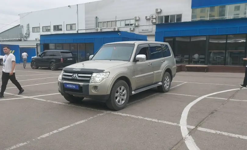 Mitsubishi Pajero 2008 года за 8 400 000 тг. в Алматы