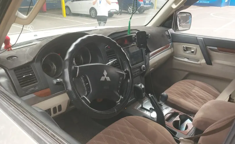 Mitsubishi Pajero 2008 года за 8 400 000 тг. в Алматы фото 5