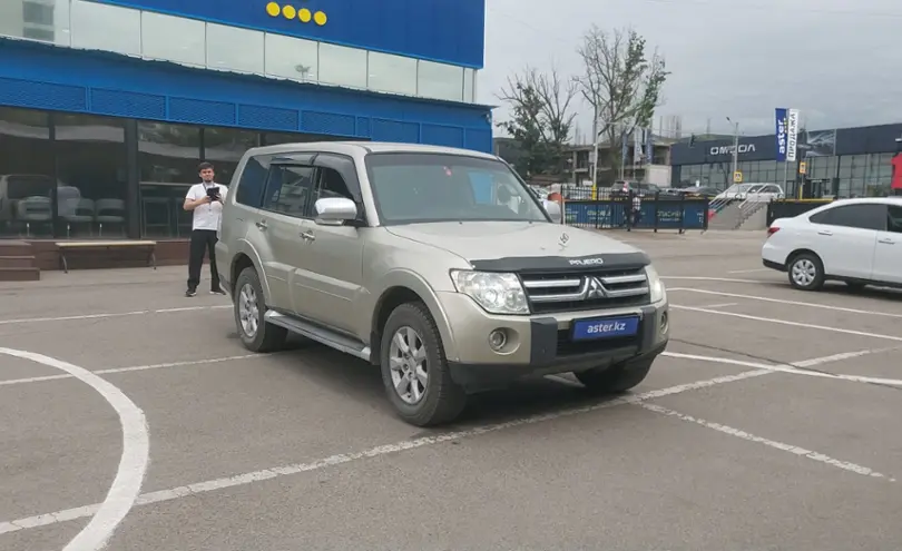 Mitsubishi Pajero 2008 года за 8 400 000 тг. в Алматы фото 2