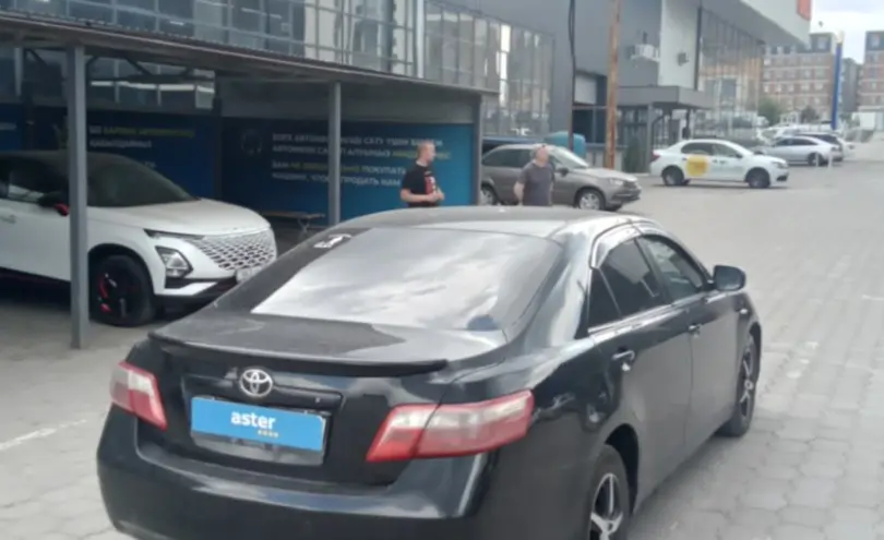 Toyota Camry 2006 года за 5 000 000 тг. в Караганда фото 5