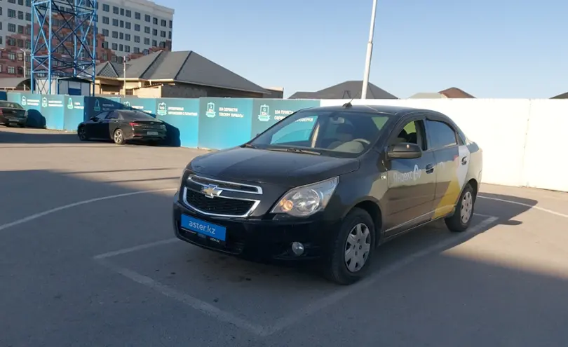 Chevrolet Cobalt 2021 года за 5 500 000 тг. в Шымкент