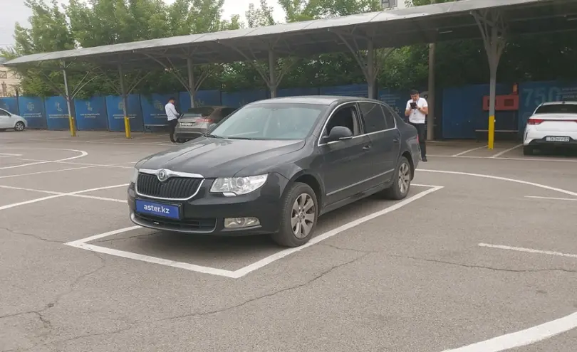 Skoda Superb 2011 года за 4 000 000 тг. в Алматы