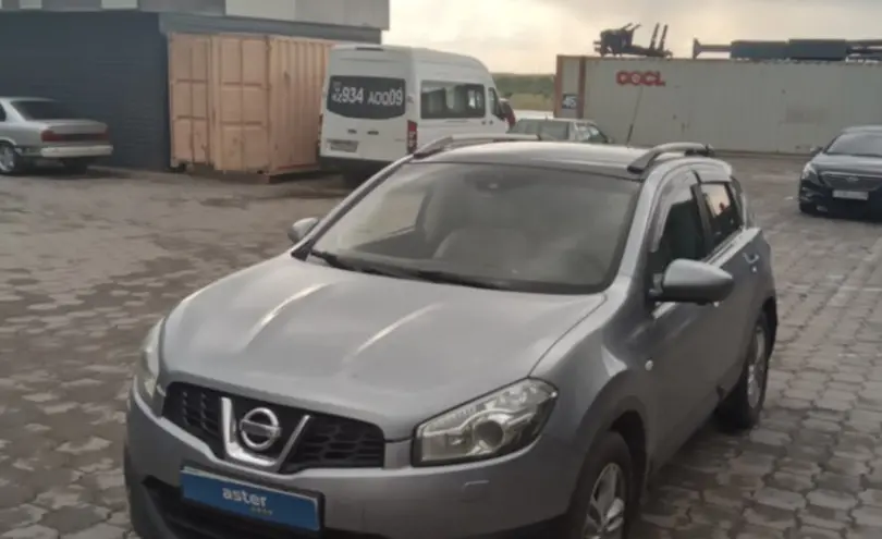 Nissan Qashqai 2012 года за 6 500 000 тг. в Караганда