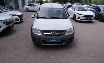 LADA (ВАЗ) Largus Cross 2015 года за 4 500 000 тг. в Актобе фото 2