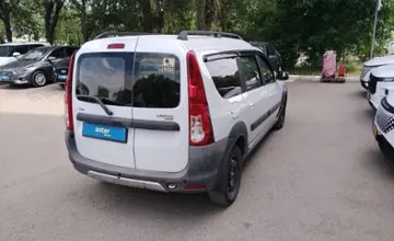 LADA (ВАЗ) Largus Cross 2015 года за 4 500 000 тг. в Актобе