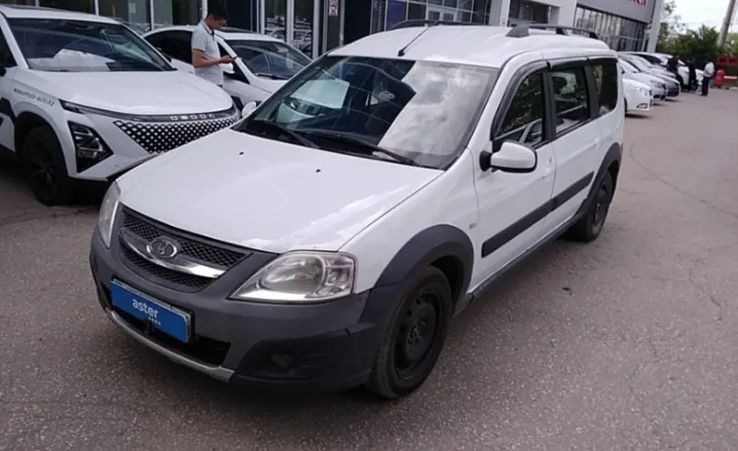 LADA (ВАЗ) Largus Cross 2015 года за 4 500 000 тг. в Актобе
