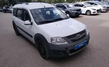LADA (ВАЗ) Largus Cross 2015 года за 4 500 000 тг. в Актобе фото 3