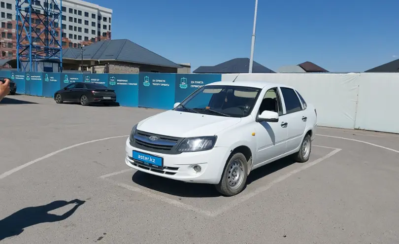 LADA (ВАЗ) Granta 2014 года за 2 200 000 тг. в Шымкент