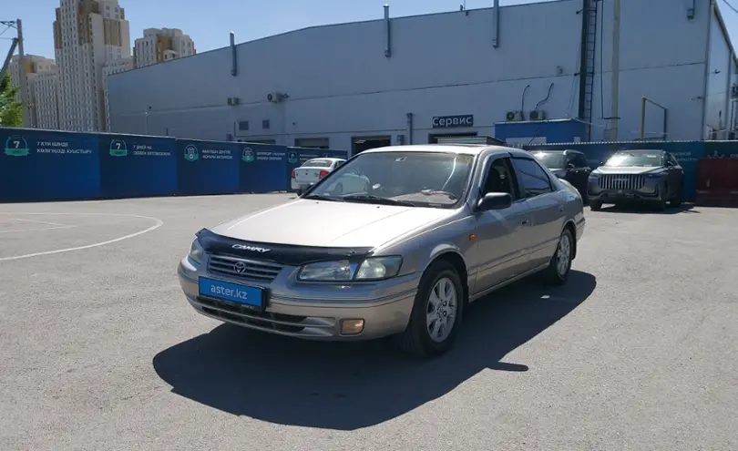 Toyota Camry 1997 года за 3 800 000 тг. в Шымкент