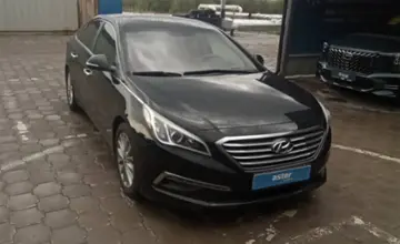 Hyundai Sonata 2016 года за 9 000 000 тг. в Караганда фото 3