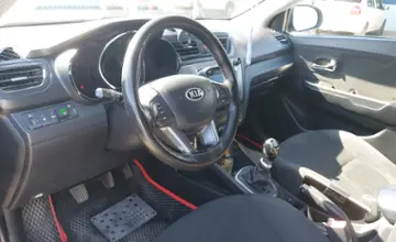Kia Rio 2015 года за 5 000 000 тг. в Шымкент фото 5