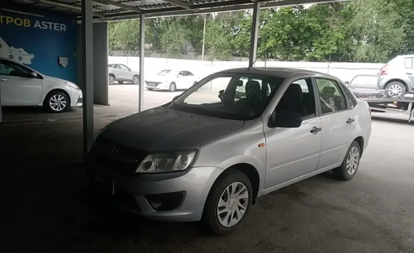 LADA (ВАЗ) Granta 2016 года за 3 500 000 тг. в Алматы