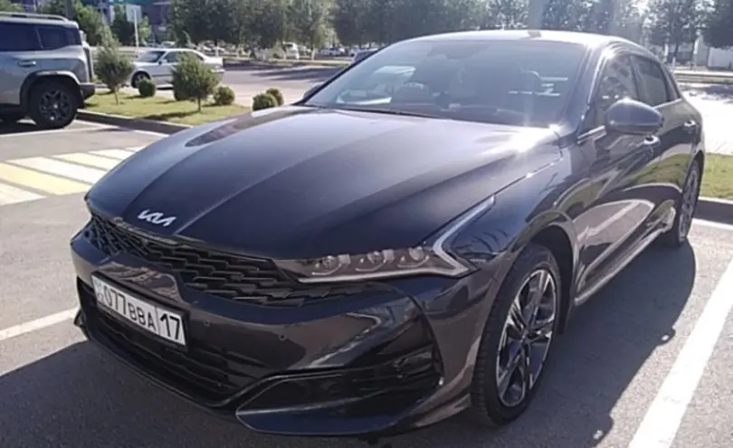 Kia K5 2023 года за 13 500 000 тг. в Шымкент