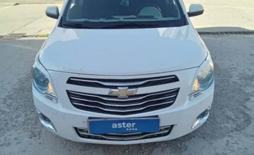 Chevrolet Cobalt 2022 года за 6 500 000 тг. в Кызылорда фото 2