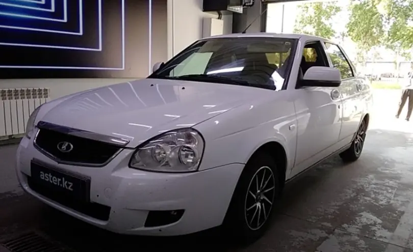 LADA (ВАЗ) Priora 2015 года за 3 500 000 тг. в Павлодар