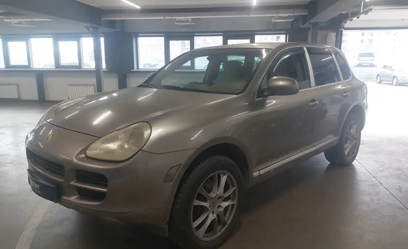 Porsche Cayenne 2004 года за 4 000 000 тг. в Астана