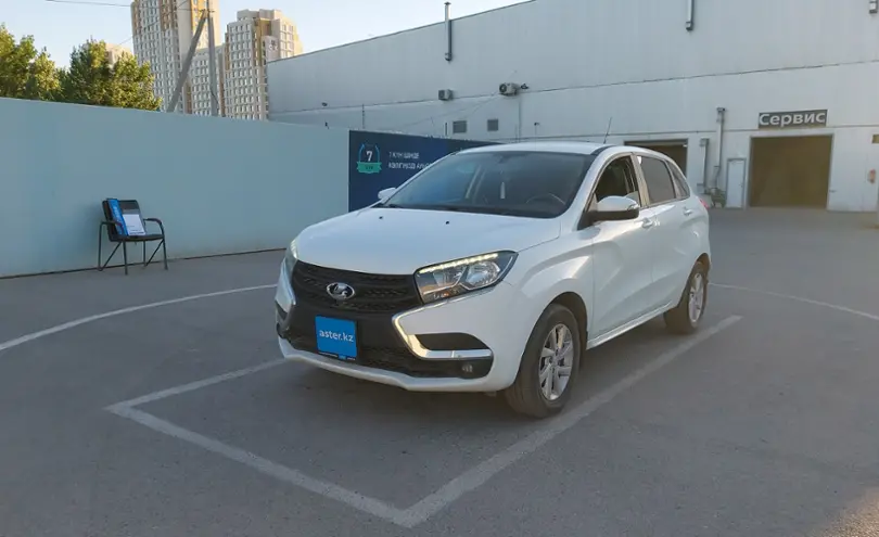 LADA (ВАЗ) XRAY 2017 года за 4 500 000 тг. в Шымкент