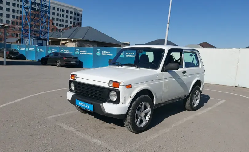 LADA (ВАЗ) 2121 (4x4) 2018 года за 3 000 000 тг. в Шымкент