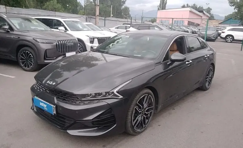 Kia K5 2022 года за 13 500 000 тг. в Алматы