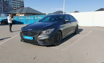Genesis G80 2019 года за 16 000 000 тг. в Шымкент фото 1