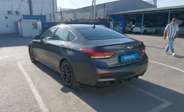 Genesis G80 2019 года за 16 000 000 тг. в Шымкент фото 4