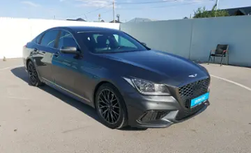 Genesis G80 2019 года за 16 000 000 тг. в Шымкент фото 2