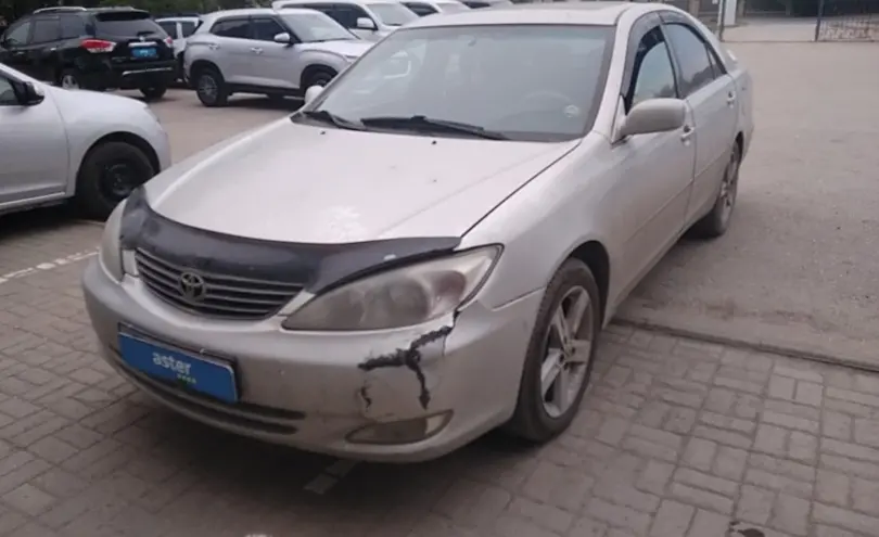Toyota Camry 2003 года за 6 000 000 тг. в Актобе