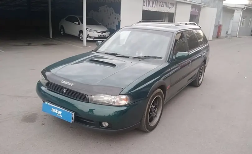 Subaru Legacy 1994 года за 2 800 000 тг. в Алматы