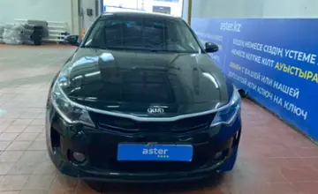 Kia K5 2018 года за 8 000 000 тг. в Астана фото 2
