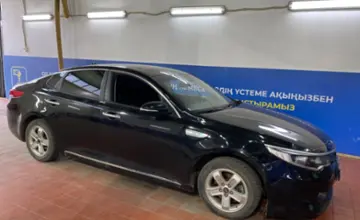 Kia K5 2018 года за 8 000 000 тг. в Астана фото 4