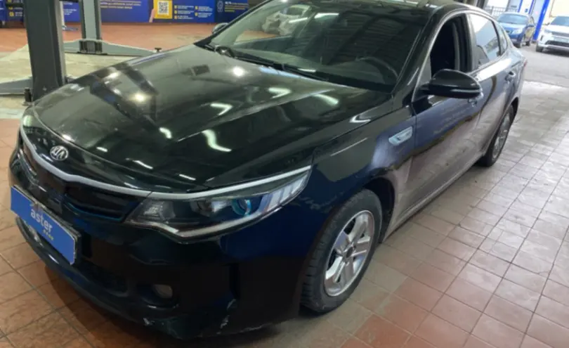 Kia K5 2018 года за 8 000 000 тг. в Астана