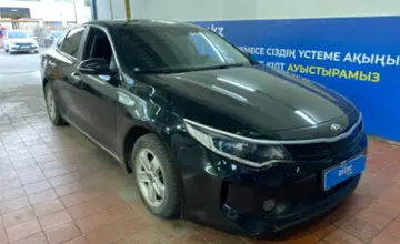 Kia K5 2018 года за 8 000 000 тг. в Астана фото 3