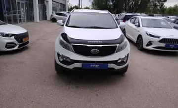 Kia Sportage 2014 года за 8 500 000 тг. в Актобе фото 2