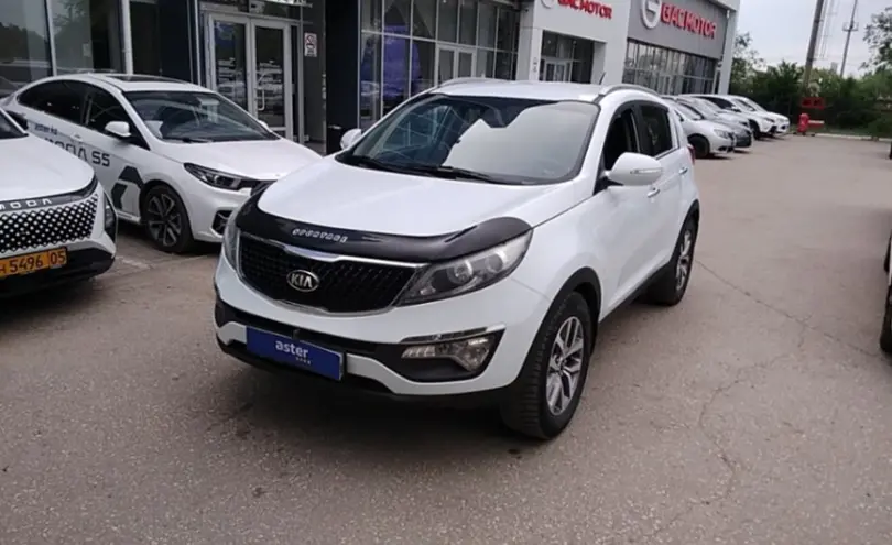 Kia Sportage 2014 года за 8 500 000 тг. в Актобе