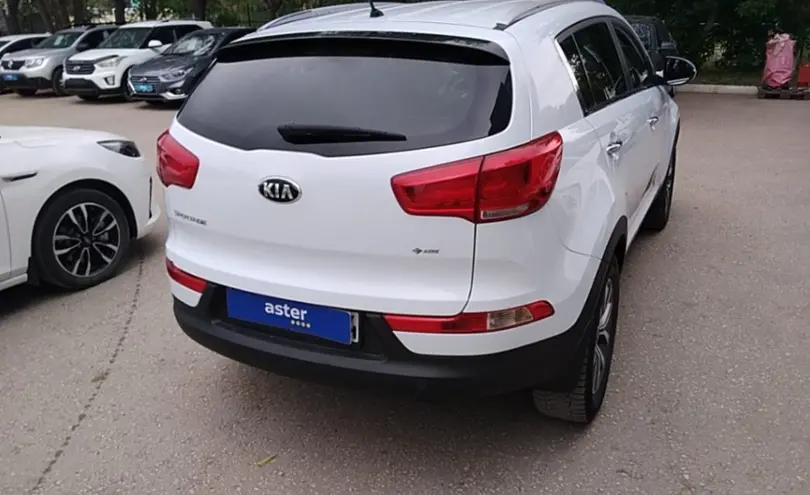 Kia Sportage 2014 года за 8 500 000 тг. в Актобе фото 5
