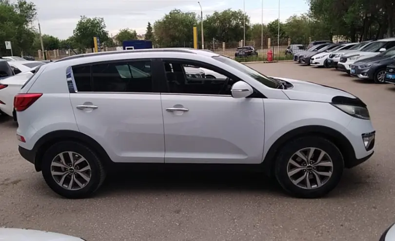 Kia Sportage 2014 года за 8 500 000 тг. в Актобе фото 4