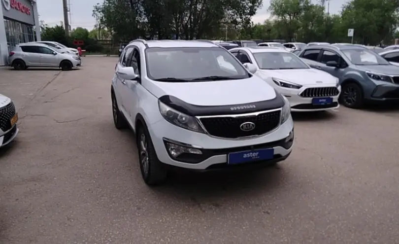 Kia Sportage 2014 года за 8 500 000 тг. в Актобе фото 3