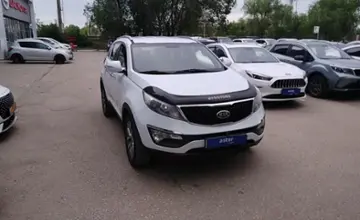 Kia Sportage 2014 года за 8 500 000 тг. в Актобе фото 3