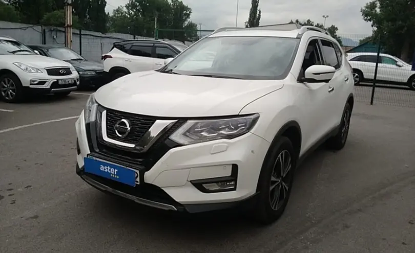Nissan X-Trail 2019 года за 9 000 000 тг. в Алматы