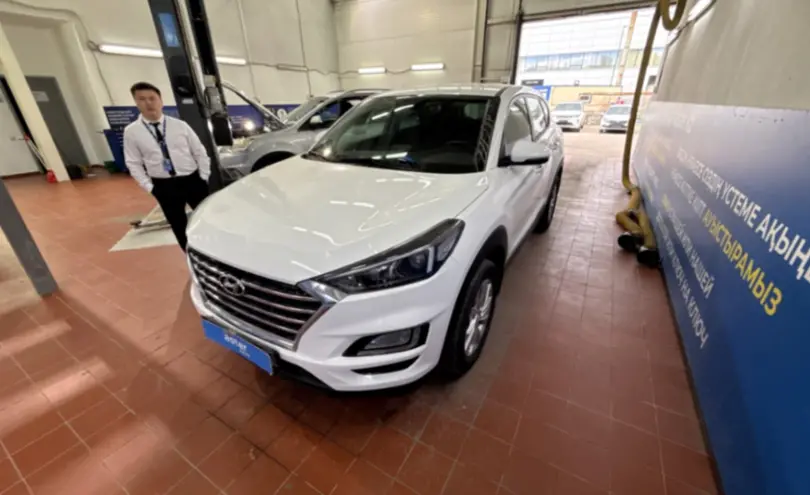 Hyundai Tucson 2019 года за 10 500 000 тг. в Астана