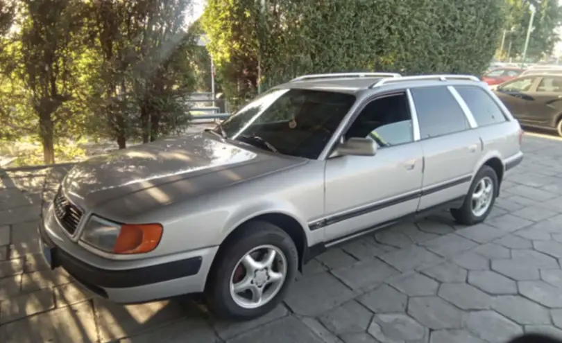 Audi 100 1992 года за 2 500 000 тг. в Талдыкорган