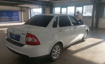 LADA (ВАЗ) Priora 2014 года за 2 500 000 тг. в Астана фото 3