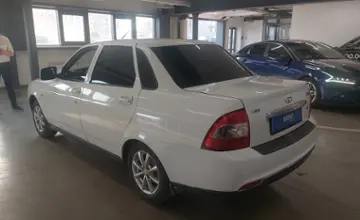 LADA (ВАЗ) Priora 2014 года за 2 500 000 тг. в Астана фото 4
